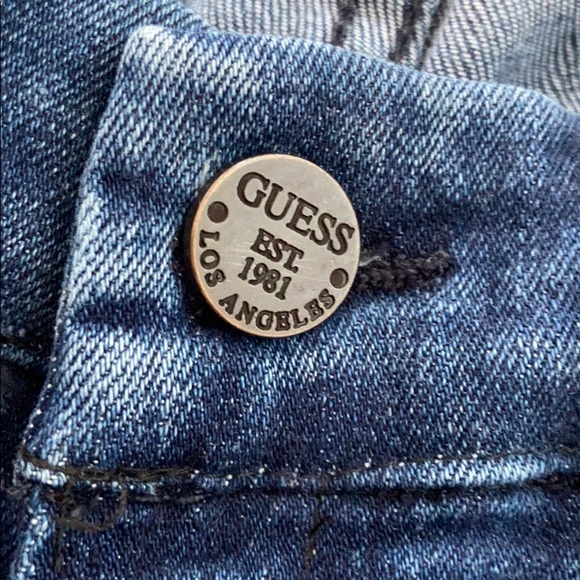 GUESS JEAN - Picture 4 of 6